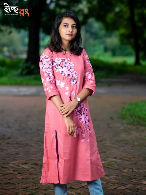 Cherry Kurti